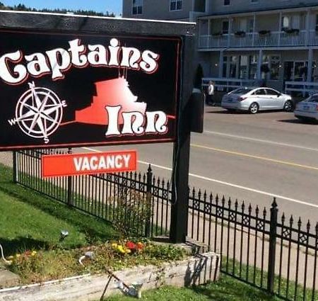 Captain'S Inn Alma Exteriér fotografie